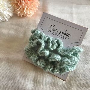 Set of 3 Hair Elastics, Snag Free, Charmed Knits